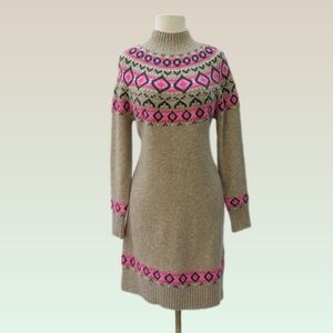 Loft Sweater Dress